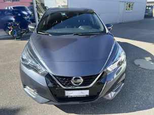 NISSAN Micra IG-T 100 n-connecta Xtronic