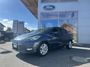 NISSAN Micra IG-T 100 n-connecta Xtronic