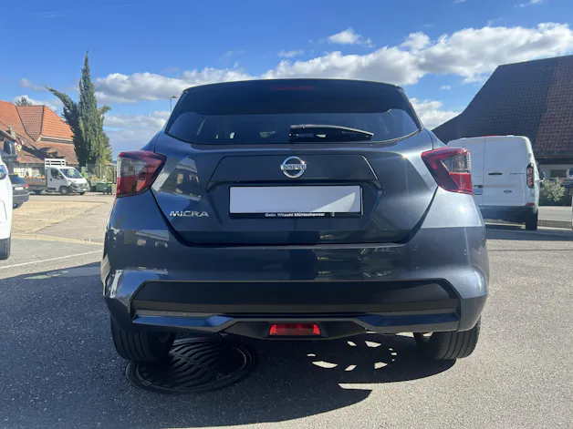 NISSAN Micra IG-T 100 n-connecta Xtronic