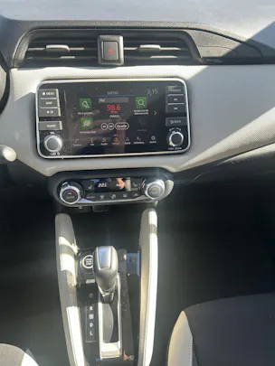 NISSAN Micra IG-T 100 n-connecta Xtronic