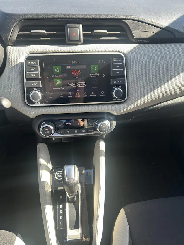 NISSAN Micra IG-T 100 n-connecta Xtronic