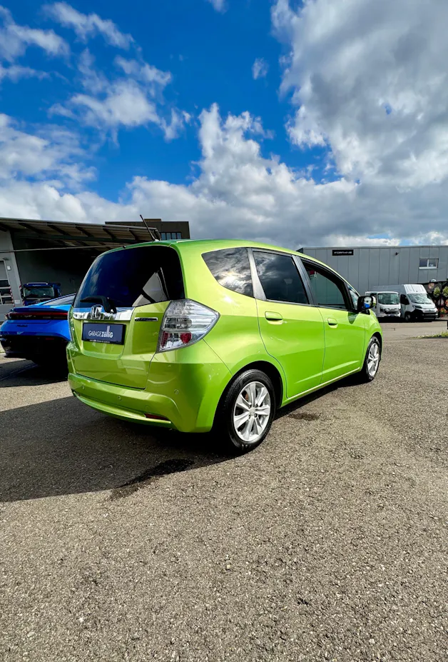 HONDA Jazz 1.3i Hybrid Exclusive CVT