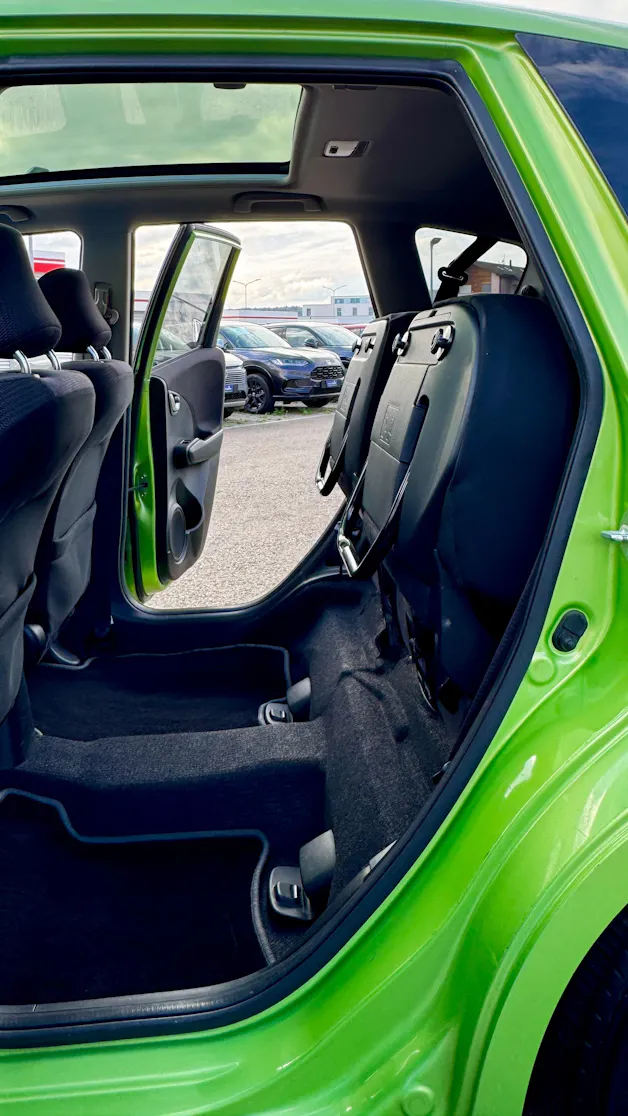 HONDA Jazz 1.3i Hybrid Exclusive CVT