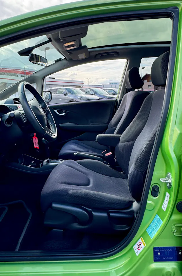 HONDA Jazz 1.3i Hybrid Exclusive CVT