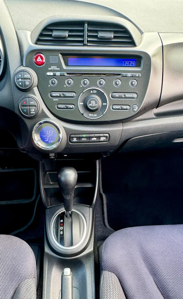 HONDA Jazz 1.3i Hybrid Exclusive CVT