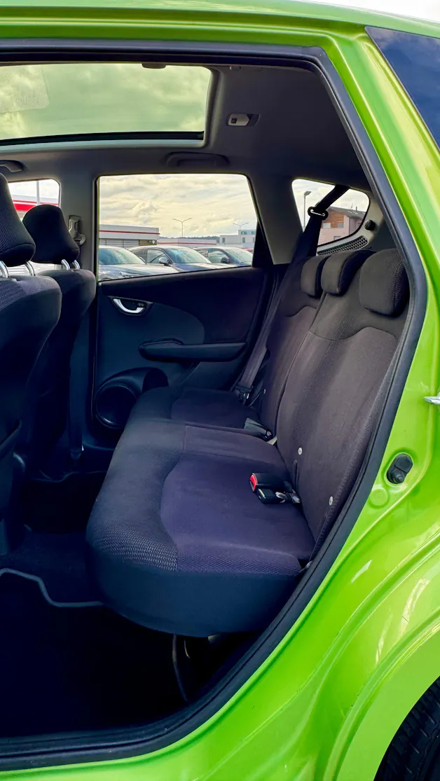 HONDA Jazz 1.3i Hybrid Exclusive CVT