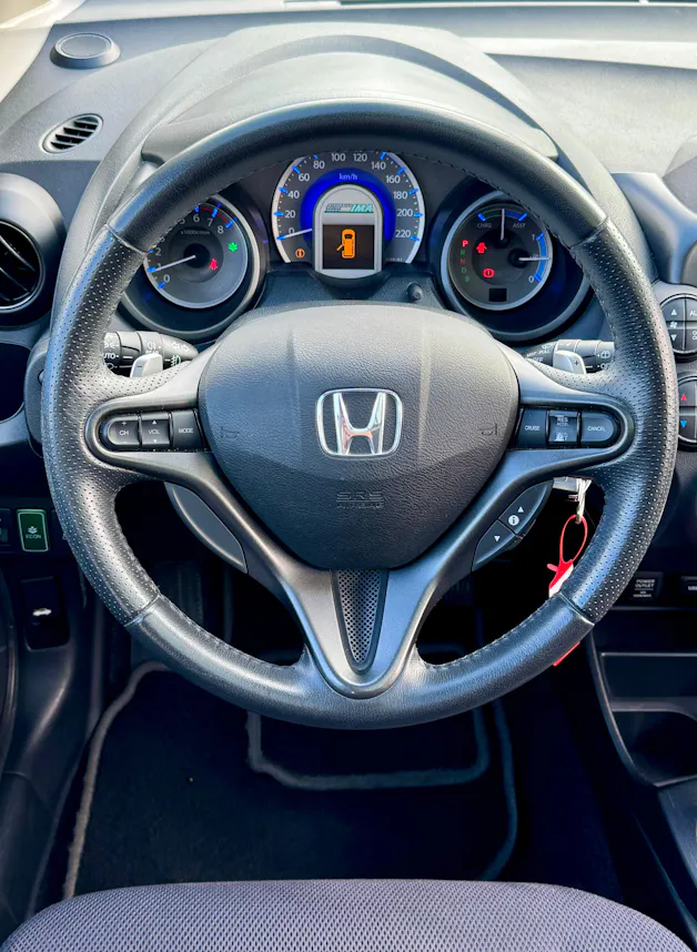 HONDA Jazz 1.3i Hybrid Exclusive CVT