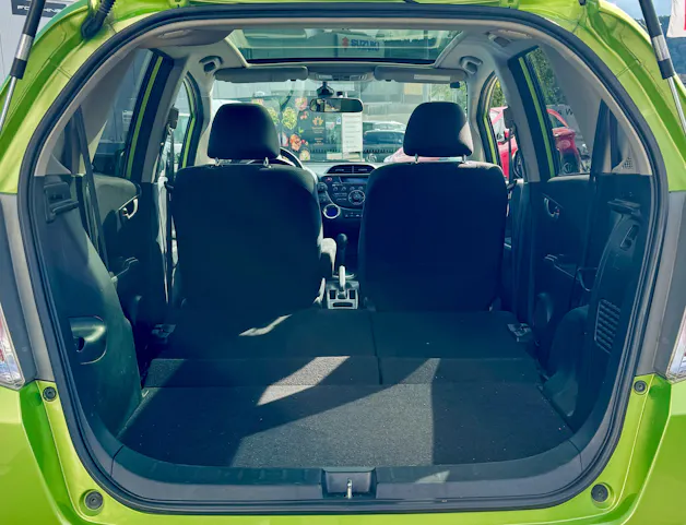 HONDA Jazz 1.3i Hybrid Exclusive CVT