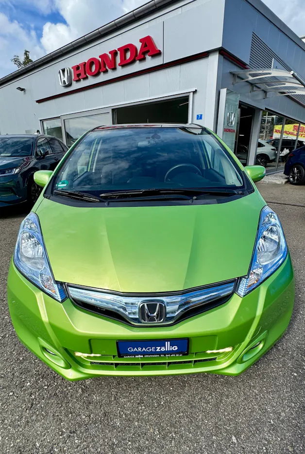 HONDA Jazz 1.3i Hybrid Exclusive CVT