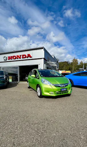 HONDA Jazz 1.3i Hybrid Exclusive CVT