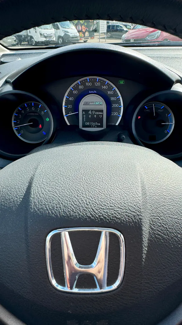 HONDA Jazz 1.3i Hybrid Exclusive CVT