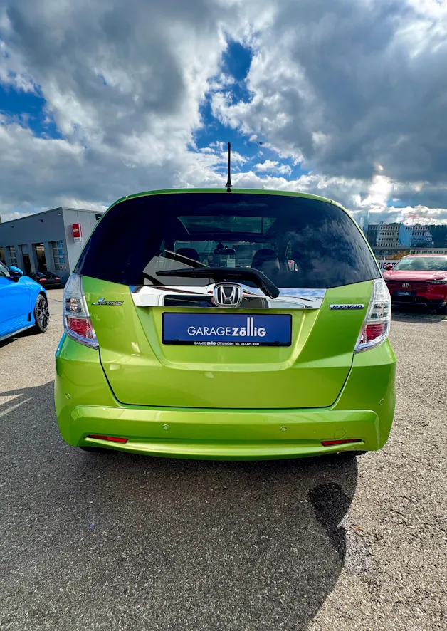 HONDA Jazz 1.3i Hybrid Exclusive CVT
