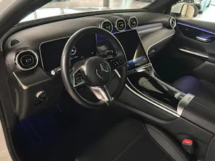 MERCEDES-BENZ GLC Coupé 200 4Matic 9G-Tronic