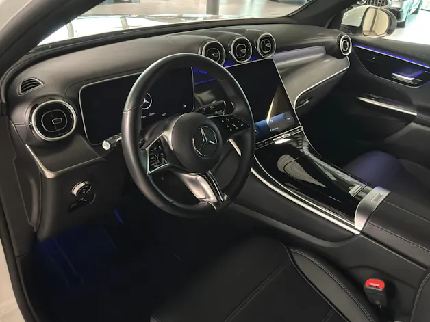 MERCEDES-BENZ GLC Coupé 200 4Matic 9G-Tronic