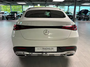 MERCEDES-BENZ GLC Coupé 200 4Matic 9G-Tronic