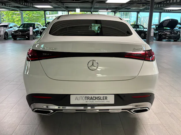 MERCEDES-BENZ GLC Coupé 200 4Matic 9G-Tronic
