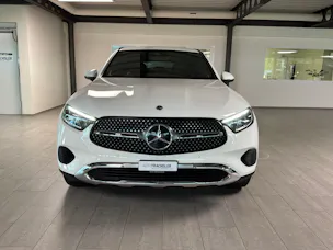 MERCEDES-BENZ GLC Coupé 200 4Matic 9G-Tronic