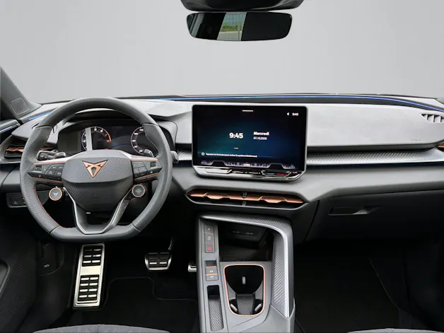 CUPRA Terramar 2.0 TSI Prime Edition DSG 4Drive