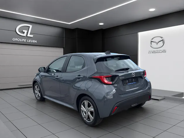 MAZDA 2 Hybrid Exclusive-Line