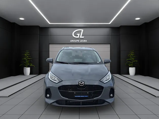 MAZDA 2 Hybrid Exclusive-Line