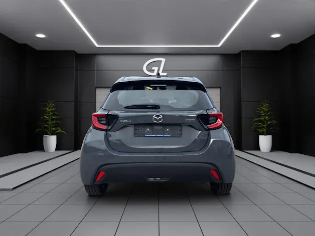 MAZDA 2 Hybrid Exclusive-Line