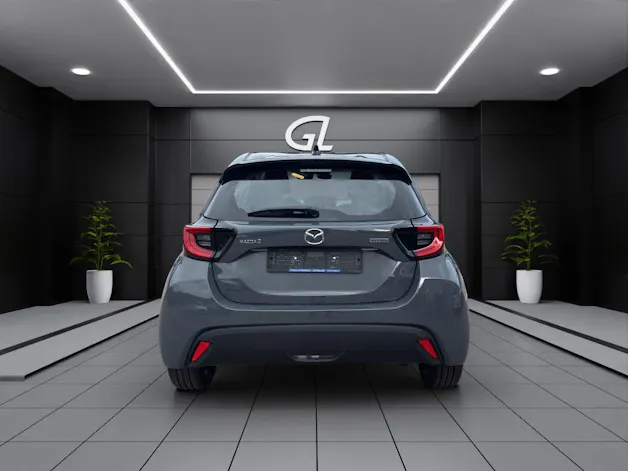 MAZDA 2 Hybrid Exclusive-Line