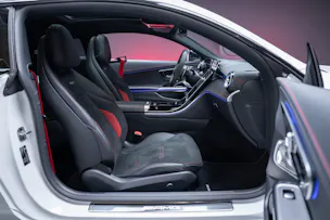 MERCEDES-BENZ CLE 53 AMG 4matic+ Coupé / Panorama / Burmseter / 360°Kamera