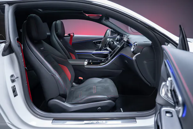 MERCEDES-BENZ CLE 53 AMG 4matic+ Coupé / Panorama / Burmseter / 360°Kamera