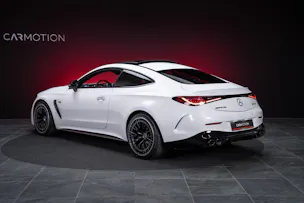 MERCEDES-BENZ CLE 53 AMG 4matic+ Coupé / Panorama / Burmseter / 360°Kamera