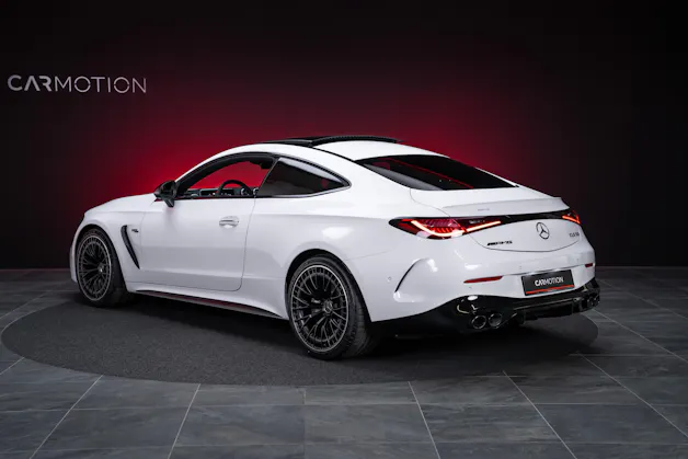 MERCEDES-BENZ CLE 53 AMG 4matic+ Coupé / Panorama / Burmseter / 360°Kamera