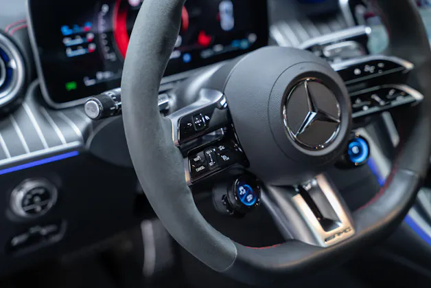 MERCEDES-BENZ CLE 53 AMG 4matic+ Coupé / Panorama / Burmseter / 360°Kamera