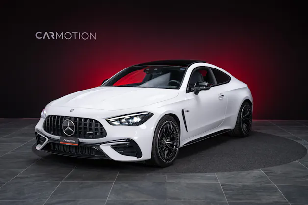 MERCEDES-BENZ CLE 53 AMG 4matic+ Coupé / Panorama / Burmseter / 360°Kamera