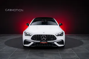 MERCEDES-BENZ CLE 53 AMG 4matic+ Coupé / Panorama / Burmseter / 360°Kamera