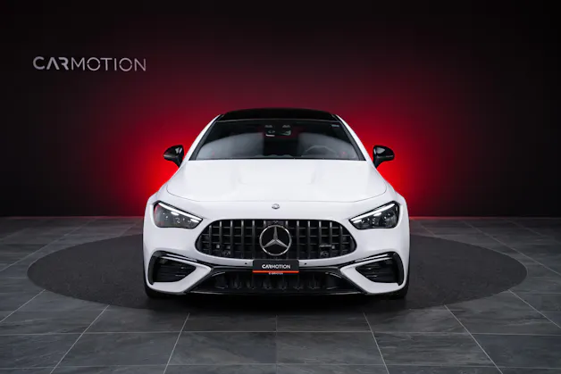 MERCEDES-BENZ CLE 53 AMG 4matic+ Coupé / Panorama / Burmseter / 360°Kamera