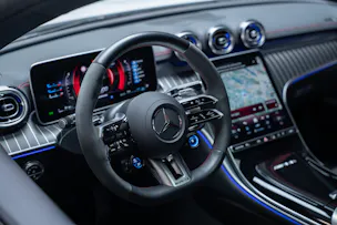 MERCEDES-BENZ CLE 53 AMG 4matic+ Coupé / Panorama / Burmseter / 360°Kamera