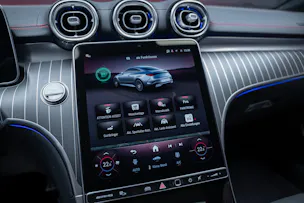 MERCEDES-BENZ CLE 53 AMG 4matic+ Coupé / Panorama / Burmseter / 360°Kamera
