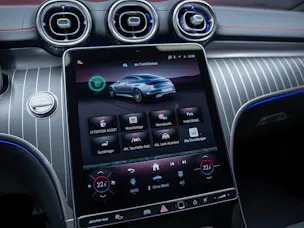 MERCEDES-BENZ CLE 53 AMG 4matic+ Coupé / Panorama / Burmseter / 360°Kamera