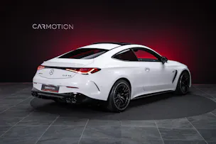 MERCEDES-BENZ CLE 53 AMG 4matic+ Coupé / Panorama / Burmseter / 360°Kamera