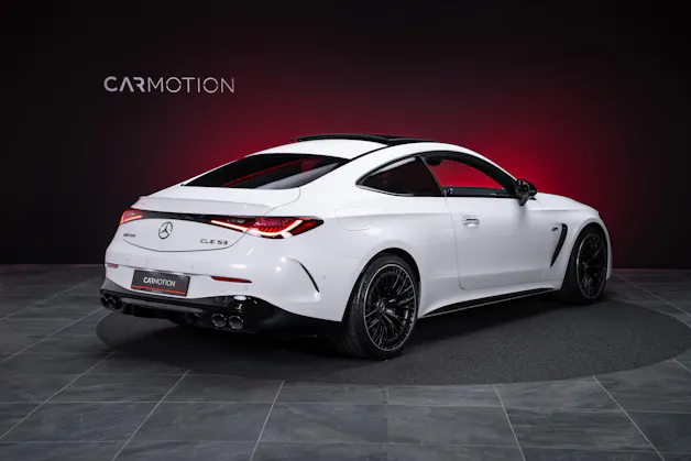 MERCEDES-BENZ CLE 53 AMG 4matic+ Coupé / Panorama / Burmseter / 360°Kamera