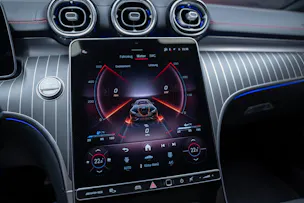 MERCEDES-BENZ CLE 53 AMG 4matic+ Coupé / Panorama / Burmseter / 360°Kamera