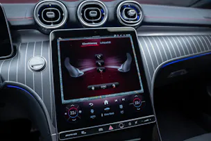 MERCEDES-BENZ CLE 53 AMG 4matic+ Coupé / Panorama / Burmseter / 360°Kamera