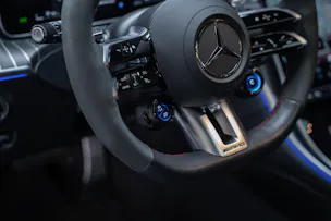 MERCEDES-BENZ CLE 53 AMG 4matic+ Coupé / Panorama / Burmseter / 360°Kamera