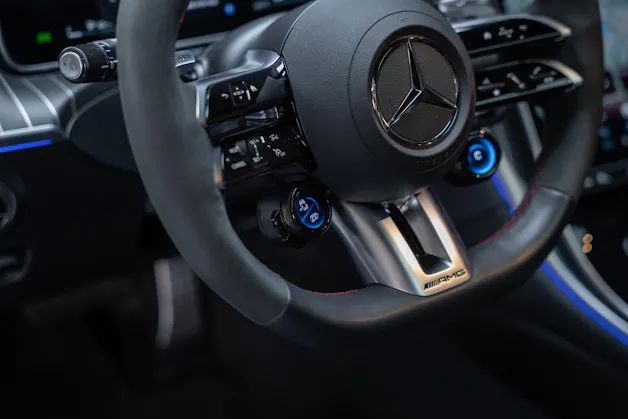 MERCEDES-BENZ CLE 53 AMG 4matic+ Coupé / Panorama / Burmseter / 360°Kamera