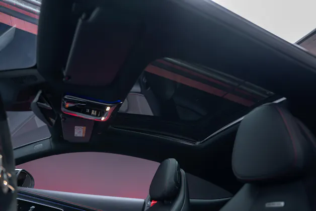 MERCEDES-BENZ CLE 53 AMG 4matic+ Coupé / Panorama / Burmseter / 360°Kamera