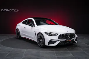 MERCEDES-BENZ CLE 53 AMG 4matic+ Coupé / Panorama / Burmseter / 360°Kamera