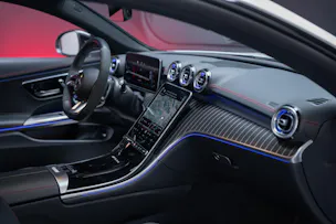 MERCEDES-BENZ CLE 53 AMG 4matic+ Coupé / Panorama / Burmseter / 360°Kamera