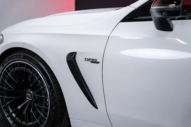 MERCEDES-BENZ CLE 53 AMG 4matic+ Coupé / Panorama / Burmseter / 360°Kamera