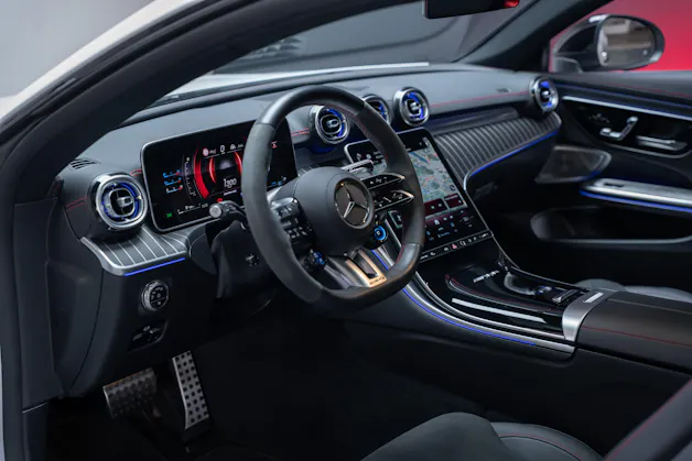 MERCEDES-BENZ CLE 53 AMG 4matic+ Coupé / Panorama / Burmseter / 360°Kamera