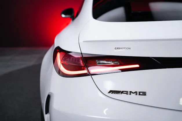 MERCEDES-BENZ CLE 53 AMG 4matic+ Coupé / Panorama / Burmseter / 360°Kamera