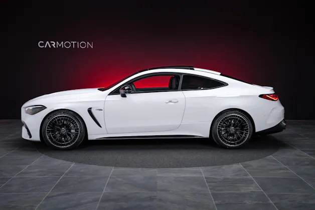 MERCEDES-BENZ CLE 53 AMG 4matic+ Coupé / Panorama / Burmseter / 360°Kamera